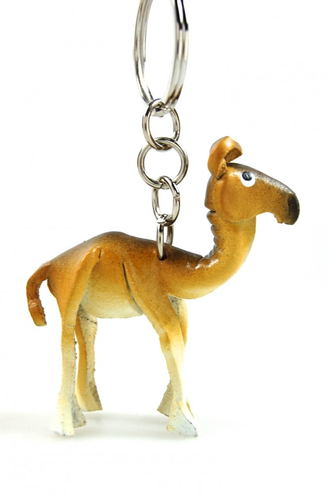 Schlüsselanhänger - Kamel