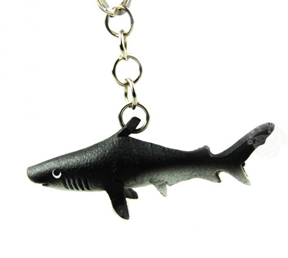 Schlüsselanhänger - Hai