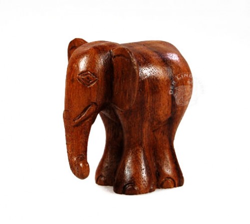 Elefant, mini - ca. 6 cm