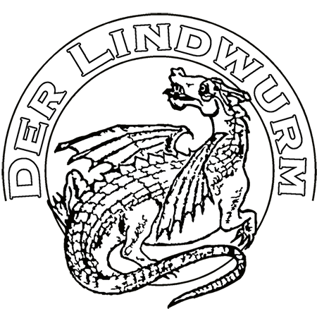 Der Lindwurm-Logo