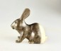 Mobile Preview: Hase, natur, klein - ca. 6x6x3 cm
