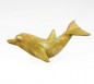 Delphin, geschwungen - ca. 10 cm
