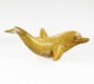 Preview: Delphin, geschwungen - ca. 10 cm