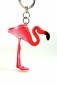 Preview: Schlüsselanhänger Flamingo