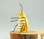 Mobile Preview: Käfer, gelb - ca. 7 cm