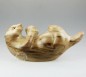 Mobile Preview: Seeotter, natur - ca. 18x8x8 cm