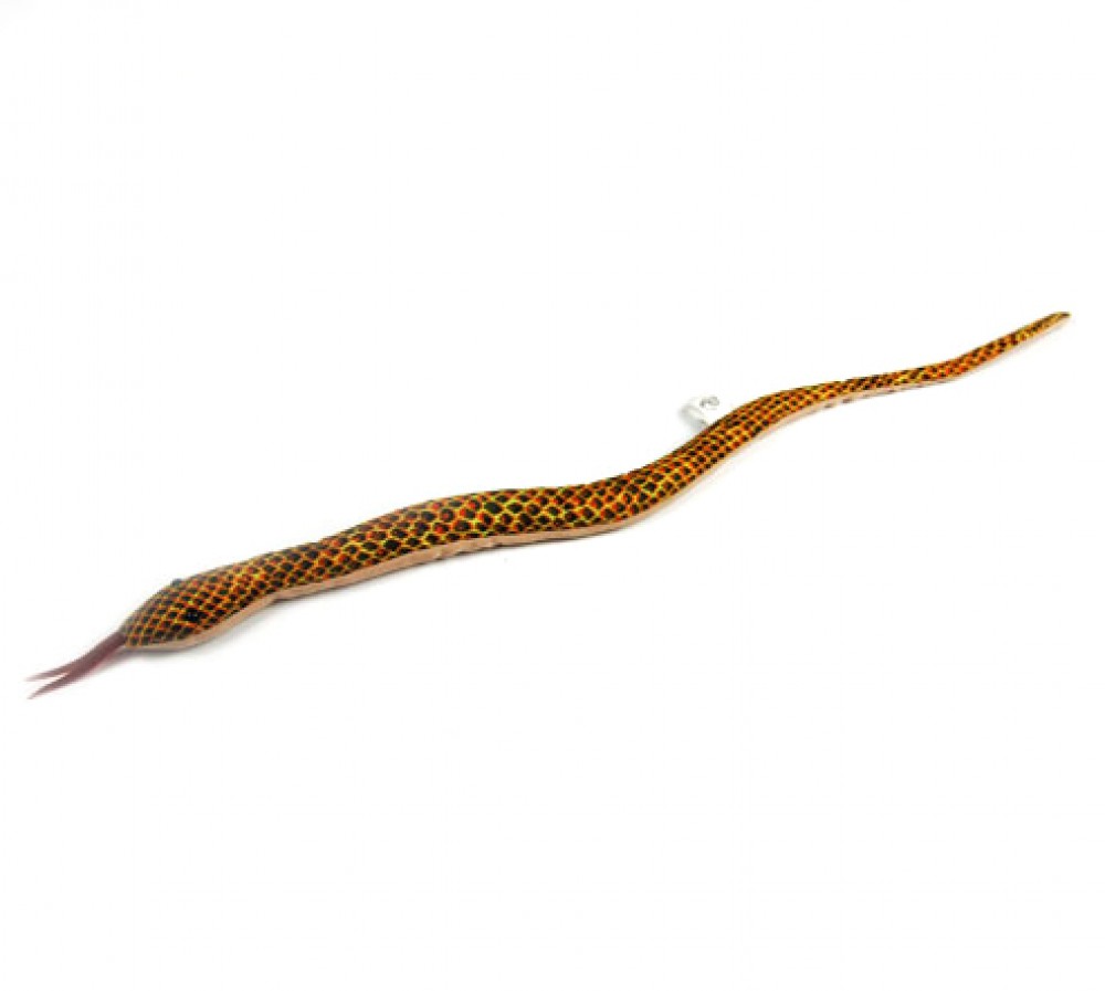 Schlange, gerade, Größe: S - ca. 30 cm