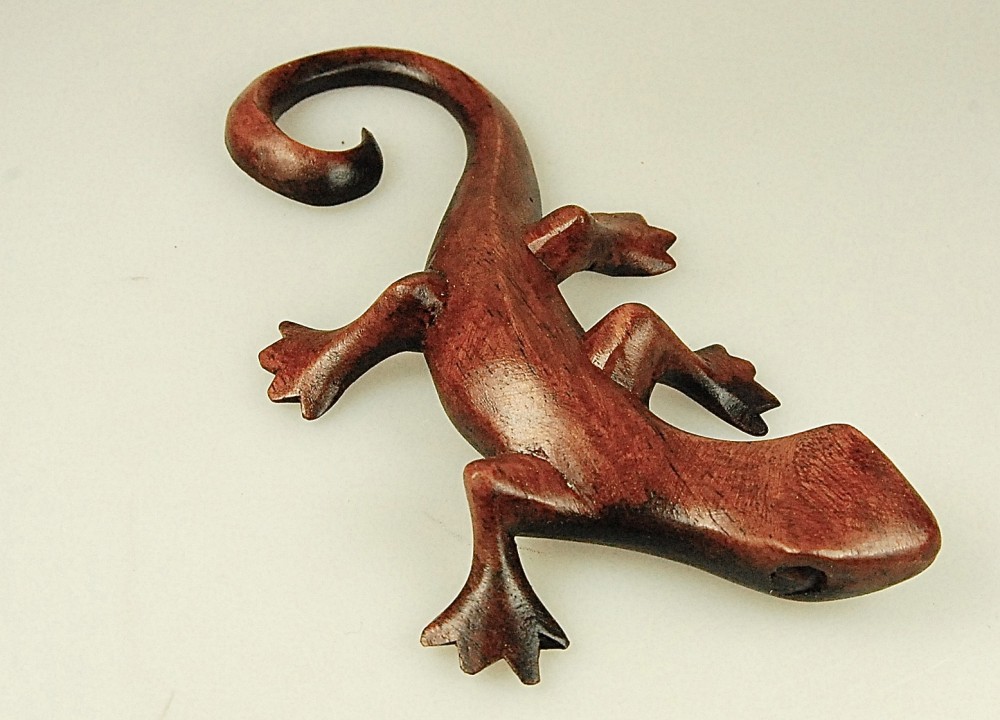 Gecko - ca. 16 cm