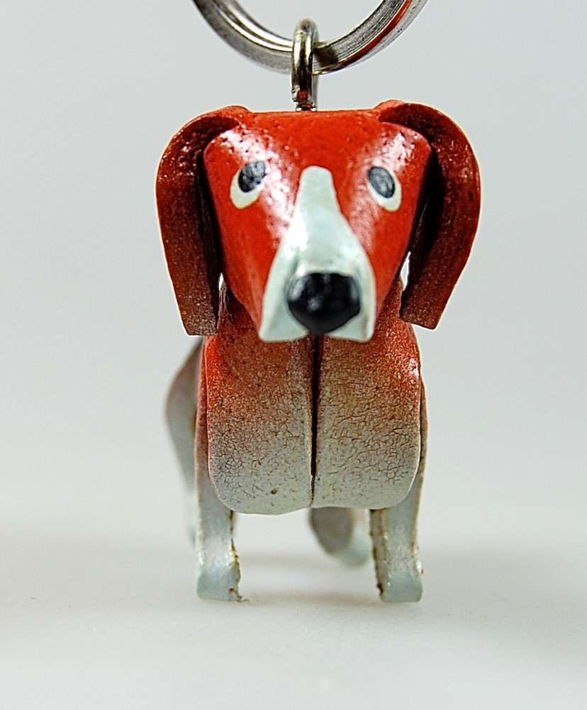 Schlüsselanhänger Beagle