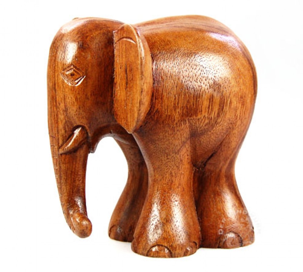 Elefant, groß - ca. 13 cm
