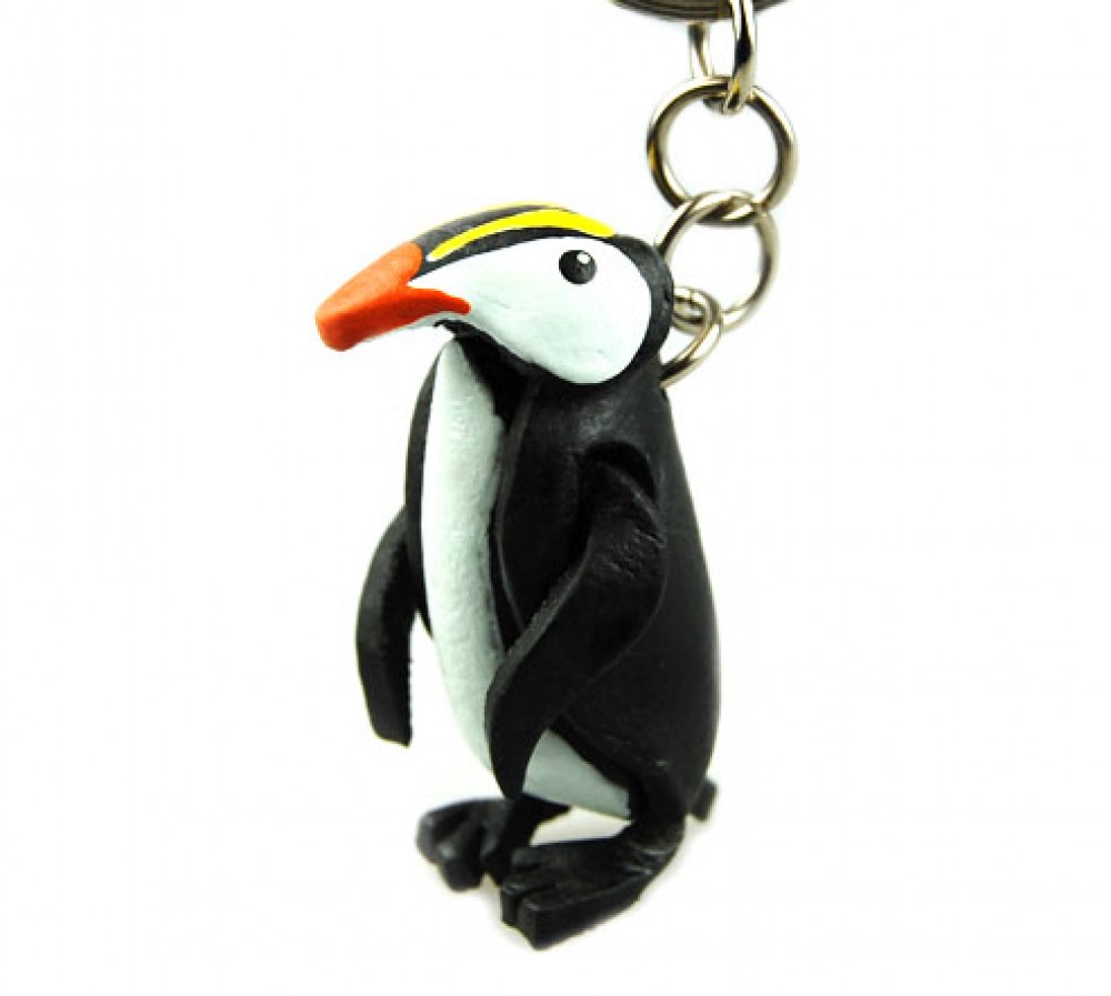 Schlüsselanhänger Pinguin