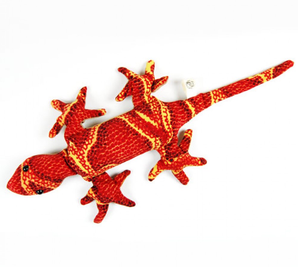 Gecko, Größe: L - ca. 22 cm, diverse Farben