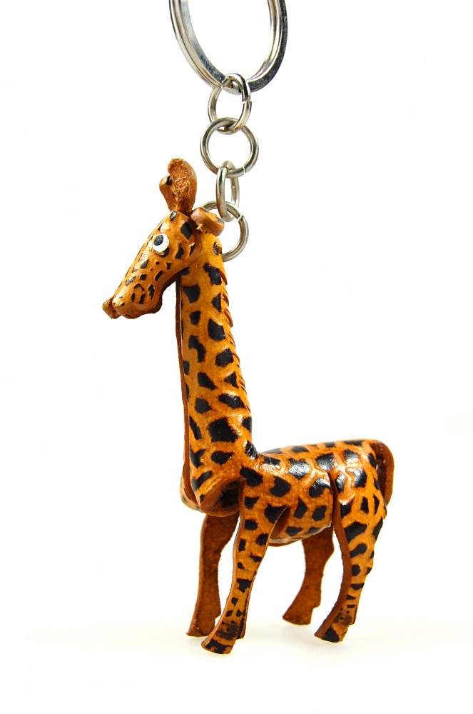 Schlüsselanhänger Giraffe