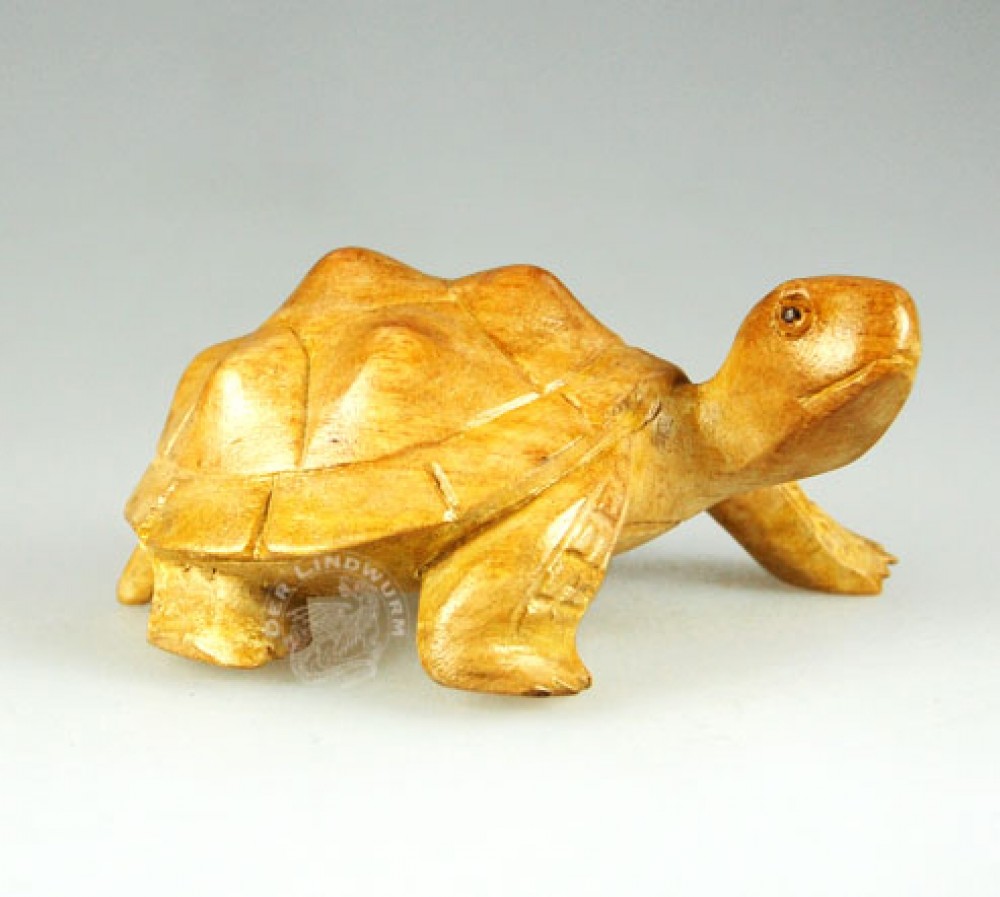 Schildkröte, natur - ca. 8 cm