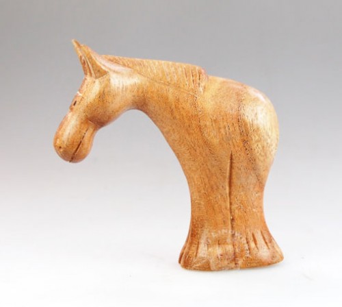 Pferd - ca. 6 cm